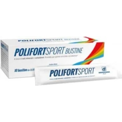 Polifort Sport - Sports supplement 10 sachets