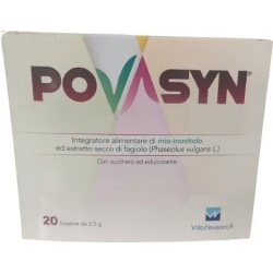 Povasyn - Urinary Tract Health Supplement 20 sachets