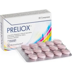 Preliox - Women's Health Supplement 30 tablets