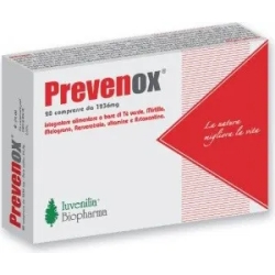 Prevenox - Antioxidants Supplement 20 tablets