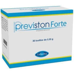 Previston Forte - Vitamins and Minerals Supplement 30 sachets