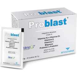 Problast - Bone Food Supplement 30 Sachets