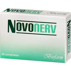 Novonerv - Nervous System Health food supplement 30 tablets