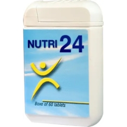 Nutri 24 - Food Supplement 60 Tablets