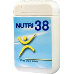 Nutri 38 - Food Supplement 60 Tablets