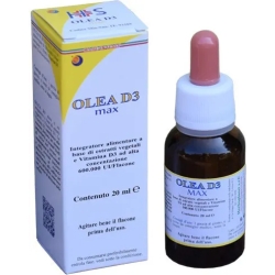 Olea D3 Max - Bone and Joint Health food supplement 20 ml
