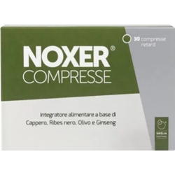 Noxer - Skin Supplement 30 retard tablets