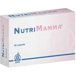 Nutrimamma - Pregnancy and Breastfeeding food supplement 30 capsules