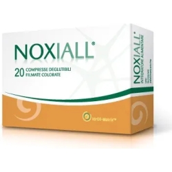 Noxiall  - Nervous System Health food supplement 20 Tablets