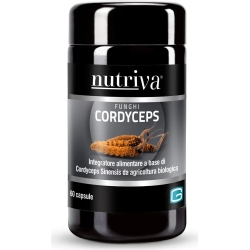 Cordyceps immune system health supplement 60 capsules