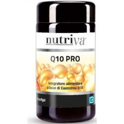 Q10 Pro - Antioxidant food supplement 30 softgel