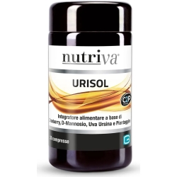 Urisol - urinary tract helath supplement 30 tablets