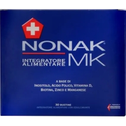 Nonak Mk - immune system food Supplement 30 sachets