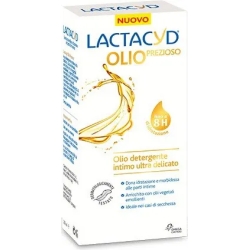 olio prezioso - intimate cleansing oil 200 ml