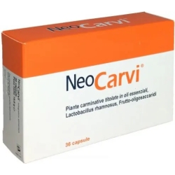 neocarvi - digestive aid supplement 36 capsules