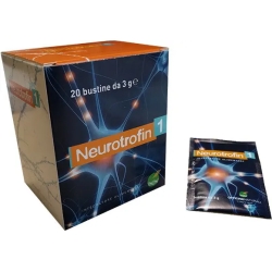 neurotrofin-1 - nervous system health supplement 20 sachets