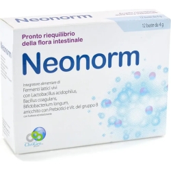 neonorm - probiotics supplement 12 sachets