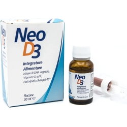 neo d3 - wellness supplement 20 ml