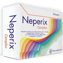 neperix complex - fertility supplement 20 sachets