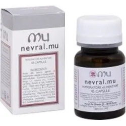 nevral mu - nervous systema health supplement 45 capsules