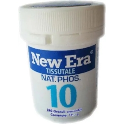 New Era 10 - minerals supplement 240 granules