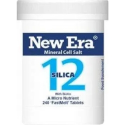 New Era 12 - minerals supplement 240 mini-tablets