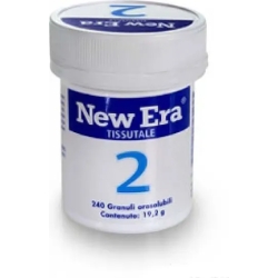 New Era 2 - minerals supplement 240 granules