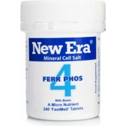 New Era 4 - minerals supplement 240 granules