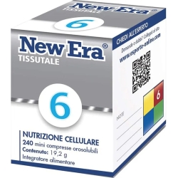 New Era 6 - minerals supplement 240 granules