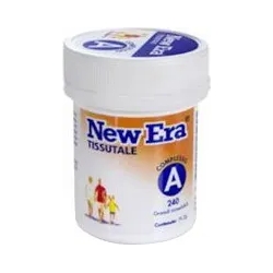 New Era complesso A - minerals supplement 240 granules