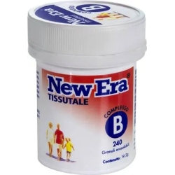 New Era complesso B - minerals supplement 240 granules