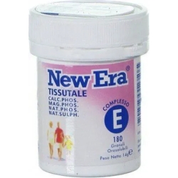 New Era complesso E - minerals supplement 240 granules