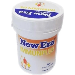 New Era Immunplus - minerals supplement 240 granules