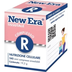 New Era complesso R - minerals supplement 240 Tablets