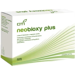 neo bioxy plus - fibre supplement 14 sachets
