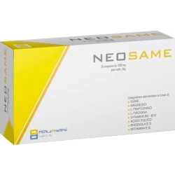 neosame - mood boost supplement 20 tablets