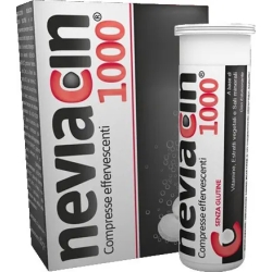 neviacin 1000 - seasonal defence 20 tablets