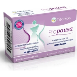 propausa - women's health supplement 30 tablets