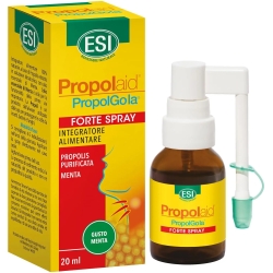 propolaid gola spray - lung health supplement 20 ml