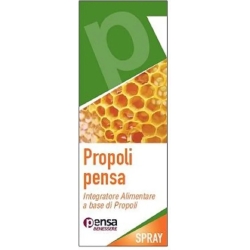 propoli spray - lung health supplement 20 ml
