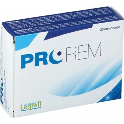 prorem - sleep aid supplement 30 tablets