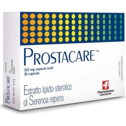 prostacare - urinary trac supplement 30 capsules
