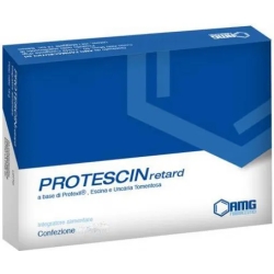 protescin retard - circulation supplement 20 capsules