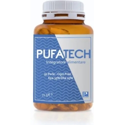 pufatech - hearth health supplement 50 pearls