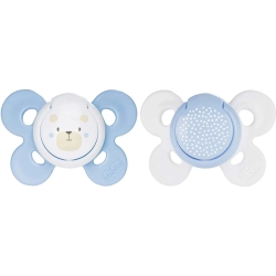 Physio Comfort soother 0-6m boy 2 pieces