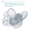 Physio Comfort soother 0-6m boy 2 pieces