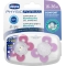 Physio Comfort night  soother 16-36m pink 2 pieces