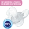 Physio Comfort night  soother 16-36m pink 2 pieces