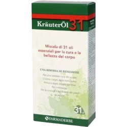 Krauterol Oil 31 100 ml