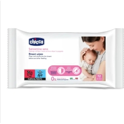 brest wipes - 72 pieces